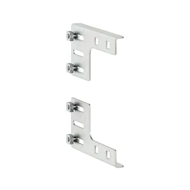 Кронштейн крепления доп U прямой. 2шт