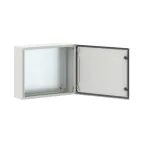 Щит с монтажной панелью ЩМП 500x600x200 мм IP66 STE