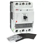 Выключатель автоматический AV POWER-2/3 250А 100kA ETU2.0 AVERES