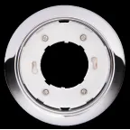 Светильник ФВО-13W встраиваемый под лампу GX53 хром