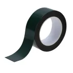 Двухсторонний скотч, черная, вспененная ЭВА основа, 40 мм, ролик 5 м