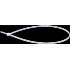 Хомут 500х4,8мм нейлон (100шт)