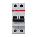 Выключатель автоматический двухполюсный 32А С SH202L 4.5кА