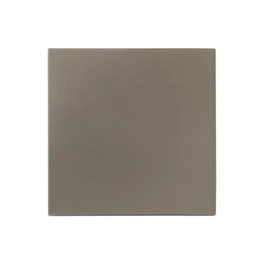 Валенсия лицевая панель выключателя проходного 1-кл. 10А кашемир