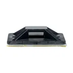 Площадка самоклеящаяся (25х25 мм) черная (100 шт)