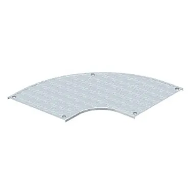 Крышка угловой секции 90 град. 550мм