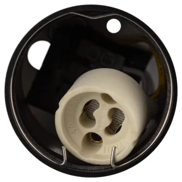 Светильник настенно-потолочный спот OL32 BK MR16 GU10 IP20 черный