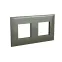 Avanti Рамка ARTLEBEDEV, , Серый жемчуг, 4 модуля