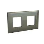 Avanti Рамка ARTLEBEDEV, , Серый жемчуг, 4 модуля