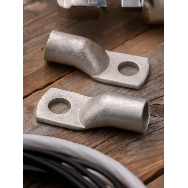 Наконечник силовой медный луженый JG-185-16-19 (ТМЛ) PROxima