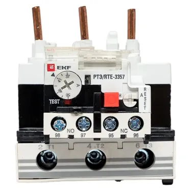 Реле тепловое РТЭ-3357 37-50А