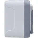 Розетка 2К+3 - немецкий стандарт - с винтовыми зажимами - Программа Plexo - серый - 16 A - 250 В