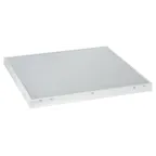 Светильник светодиодный SPO-910-2-40K-032 595х595x40 32Вт 3360Лм 4000К микропризма С ПРОВОДОМ (2/48)