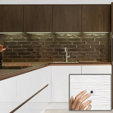 Датчик касания встраиваемый 36/72w 12-24v