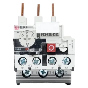 Реле тепловое РТЭ-1322 17-25А