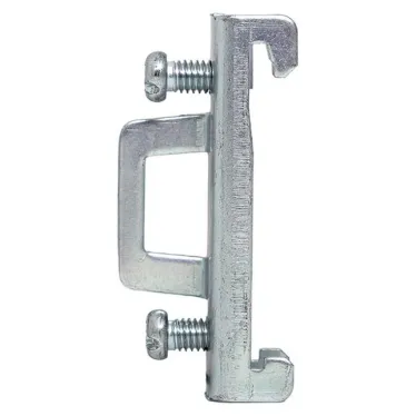 Зажим на DIN-рейку HDW-201