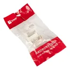 Угол внутренний (40х16) (4 шт) Plast Белый