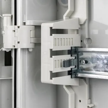 Щит распред. навесной ЩРН-ПГ-54 (625х450х155) IP65 PROxima