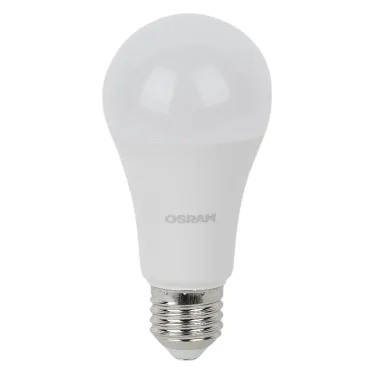 Лампа светодиодная LED Star Грушевидная 15Вт (замена 150Вт), 1521Лм, 2700К, цоколь E27 OSRAM