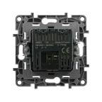 ETIKA Датчик движения 400Вт без нейтрали алюминий