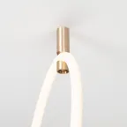 Светильник светодиодный встраиваемый MS-ATLAS-BUILT-R90-25W Warm3000 (BK-BK, 30 deg, 230V) | 035467 | Arlight