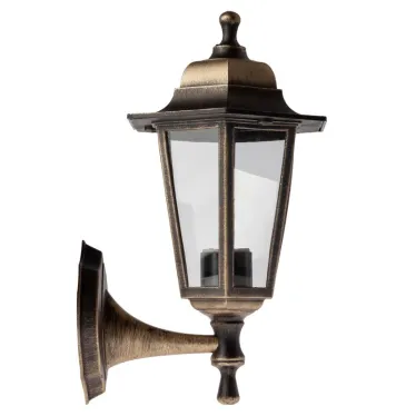 НБУ 06-60-001, Леда1 настенный шестигранный под бронзу (8/96)