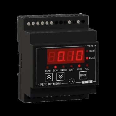 Таймер двухканальный реального времени УТ1-Д