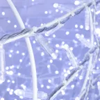 Фигура объемная Полярный медведь 210х110 см, 1500 LED, IP65, цвет свечения белый | 501-231 | NEON-NIGHT