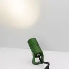 Светильник ALT-RAY-R42-5W Warm3000 (RAL 6010, 25 deg, 230V) (Arlight, IP67 Металл, 3 года) | 042661 | Arlight