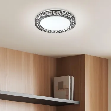 Светильник потолочный Классик с ДУ SPB-6-70-RC Savern В светодиодный с пультом ДУ, 70Вт 3400-5500К