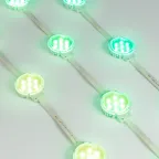 Модуль управляемый SPI-F7-D50 24V RGB-RAM-Auto (1.25W, IP68, 120 deg) (Arlight, Пластик, 3 года) | 036826 | Arlight