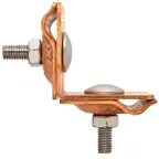 Держатель фальцевый Cu EKF PROxima |  lp-33196-cu |  EKF