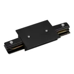 Коннектор прямой LGD-2TR-CON-MINI-STRAIGHT-F-BK (C) (Arlight, IP20 Пластик, 3 года) | 038677 | Arlight