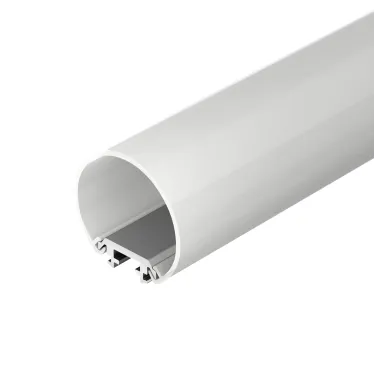 Профиль ROUND-D40-2000 ANOD (Arlight, Алюминий) | 044517 | Arlight