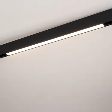 Светильник MAG-ORIENT-FLAT-L465-16W Day4000 (BK, 80 deg, 48V, DALI) (Arlight, IP20 Металл, 3 года) | 033613 | Arlight