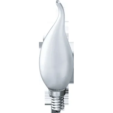 Лампа накаливания ЛОН 60Вт Е14 230В NI-FC-60-230-E14-FR | 94335 | Navigator
