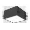Светодиодный светильник DL-Grill CRI90 для потолка Грильято встраив.20 Вт 4000 К 186х186х75 мм черный муар DALI | V1-R0-91810-10D01-4002040 | VARTON