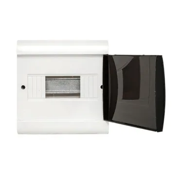 Щит распределительный ЩРН-П-8 (пром. упаковка) IP41 Basic | pb-n-8-bas | EKF