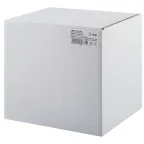 Светильник садово-парковый 6-гранный черный настенный вверх E27 IP44(У1) НБУ 07-40-003 «Дели 1» (8/4 | Б0051187 | ЭРА