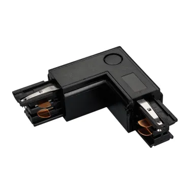 Коннектор угловой LGD-4TR-CON-L-INT-BK (C) | 024720 | Arlight