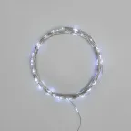 Гирлянда Роса 5 м, 50 LED, USB, белое свечение | 315-965 | NEON-NIGHT