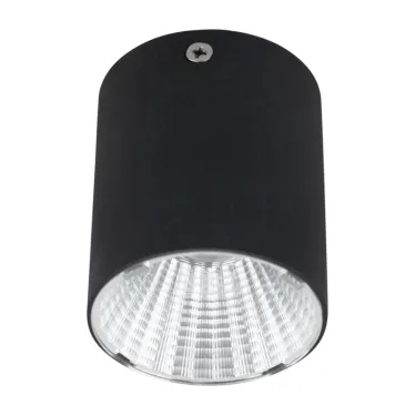 Светильник универсальный Sirius 15 Вт 4000 К LED черный | 615-002 | REXANT