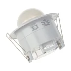 Датчик движения точечный ДДТ 01, 360°, 2000 Вт,10-2000 Лк, 2-20 м, 10-420 сек. | 11-9206 | REXANT