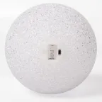 Фигура светодиодная "Снежок" RGB, 14 см | 513-014 | NEON-NIGHT