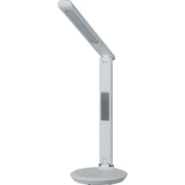 Светильник настольный NDF-D044-8W-MK-WH-LED на основании, белый | 80683 |  Navigator