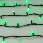 Светодиодная гирлянда ARD-STRING-PRO-10000-BLACK-95LED-MILK-LIVE RGBW-DMX (24V, 10W) (Ardecoled, IP65) | 031755 | Arlight