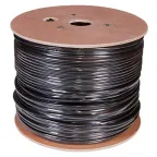 Кабель SFTP 4PR 24AWG CAT5e 305м (OUTDOOR) | 01-0344 | REXANT