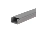 Кабель-канал 20х10мм, Серый | 28-2010-9 | REXANT