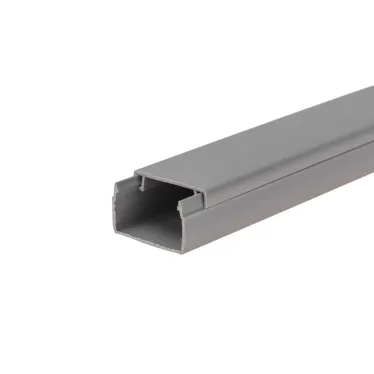 Кабель-канал 20х10мм, Серый | 28-2010-9 | REXANT