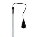 Гирлянда Тающие сосульки 24 В, комплект 10 шт. х 100 см, шаг 100 см, 960 LED, белый, соединяются, | 256-429 | NEON-NIGHT